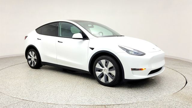 2022 Tesla Model Y Long Range AWD - 23005801 - 2