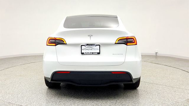 2022 Tesla Model Y Long Range AWD - 23005801 - 5