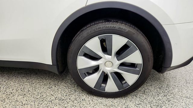 2022 Tesla Model Y Long Range AWD - 23005801 - 8