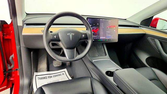 2022 Tesla Model Y Long Range AWD - 23101452 - 12