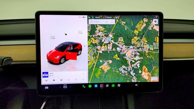 2022 Tesla Model Y Long Range AWD - 23101452 - 16