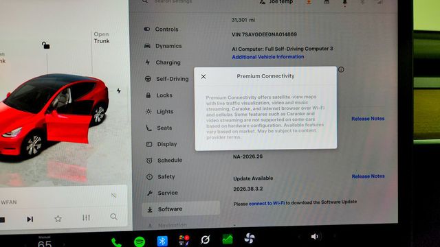 2022 Tesla Model Y Long Range AWD - 23101452 - 17