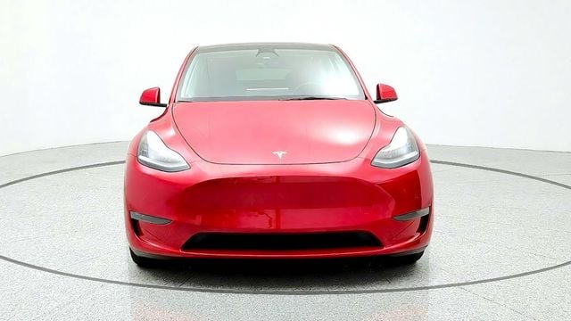 2022 Tesla Model Y Long Range AWD - 23101452 - 1