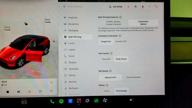 2022 Tesla Model Y Long Range AWD - 23101452 - 20