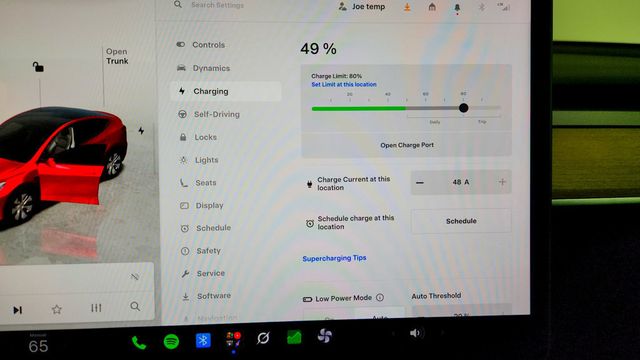 2022 Tesla Model Y Long Range AWD - 23101452 - 22
