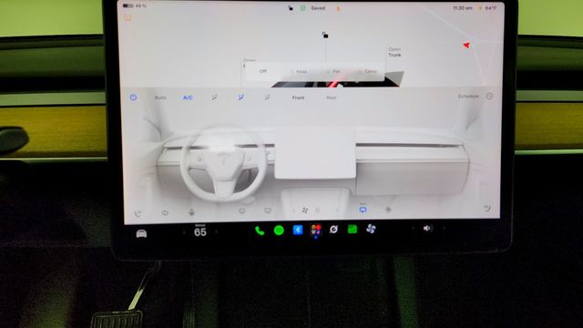 2022 Tesla Model Y Long Range AWD - 23101452 - 23