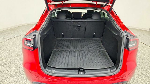 2022 Tesla Model Y Long Range AWD - 23101452 - 25
