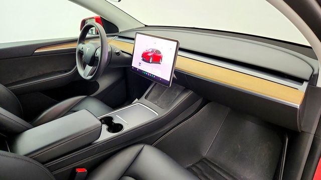 2022 Tesla Model Y Long Range AWD - 23101452 - 28