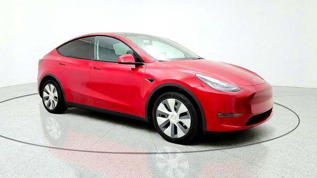 2022 Tesla Model Y Long Range AWD - 23101452 - 2