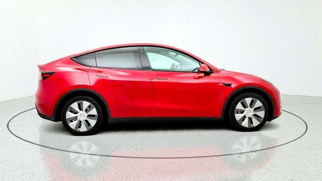 2022 Tesla Model Y Long Range AWD - 23101452 - 3