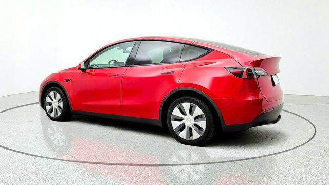2022 Tesla Model Y Long Range AWD - 23101452 - 6