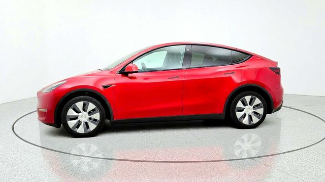 2022 Tesla Model Y Long Range AWD - 23101452 - 7