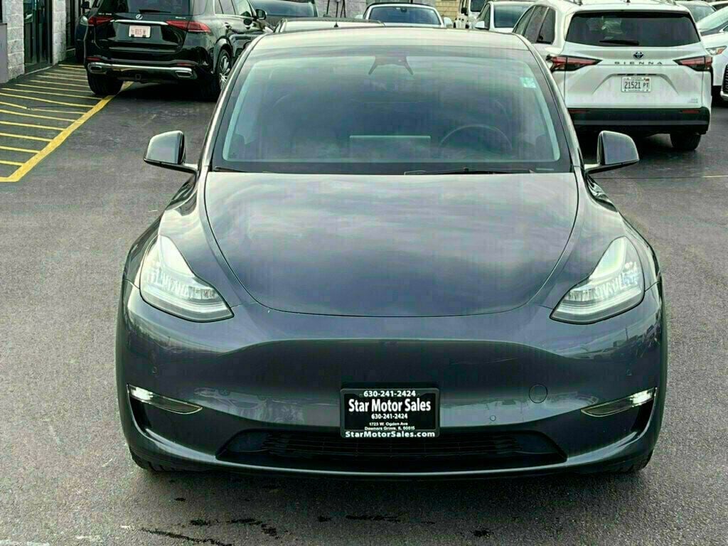 2022 Tesla Model Y Long Range AWD - 22757461 - 13