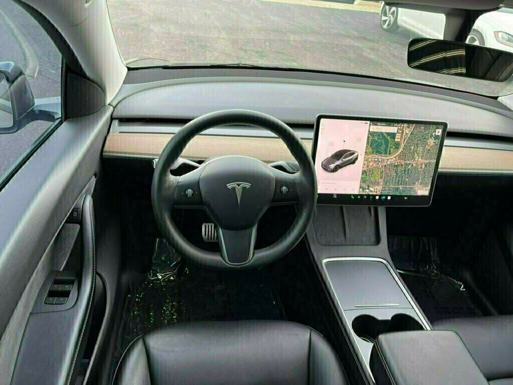 2022 Tesla Model Y Long Range AWD - 22757461 - 23