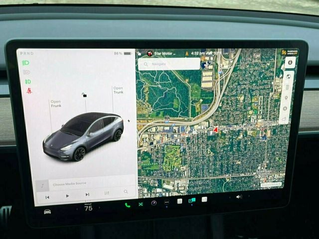 2022 Tesla Model Y Long Range AWD - 22757461 - 2