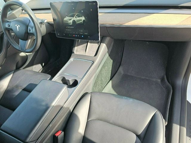 2022 Tesla Model Y Long Range AWD - 22973162 - 10
