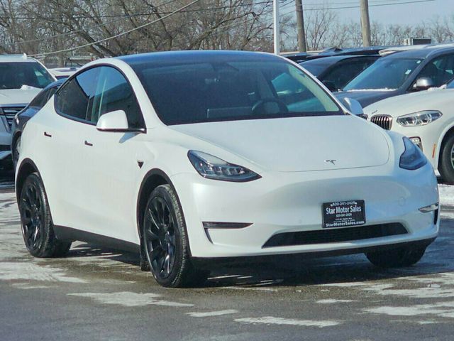 2022 Tesla Model Y Long Range AWD - 22973162 - 13