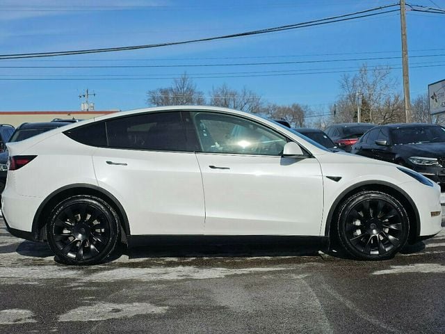 2022 Tesla Model Y Long Range AWD - 22973162 - 15