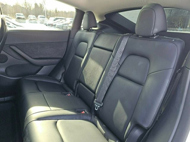 2022 Tesla Model Y Long Range AWD - 22973162 - 18