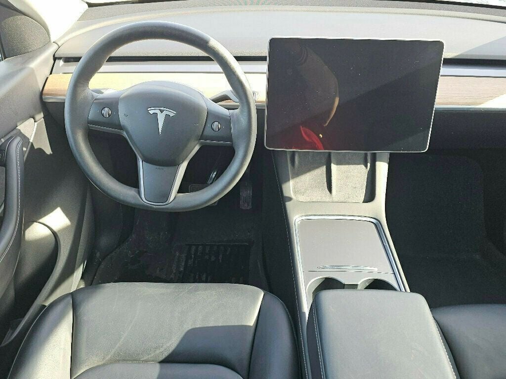 2022 Tesla Model Y Long Range AWD - 22973162 - 22