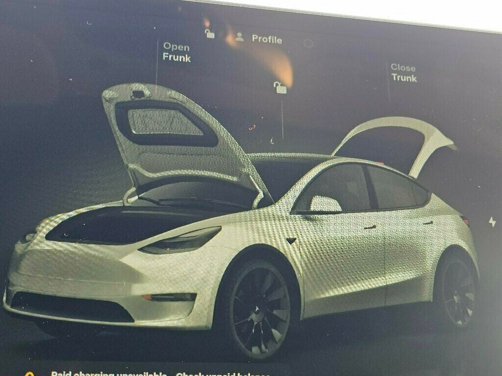 2022 Tesla Model Y Long Range AWD - 22973162 - 25
