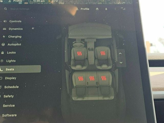 2022 Tesla Model Y Long Range AWD - 22973162 - 28