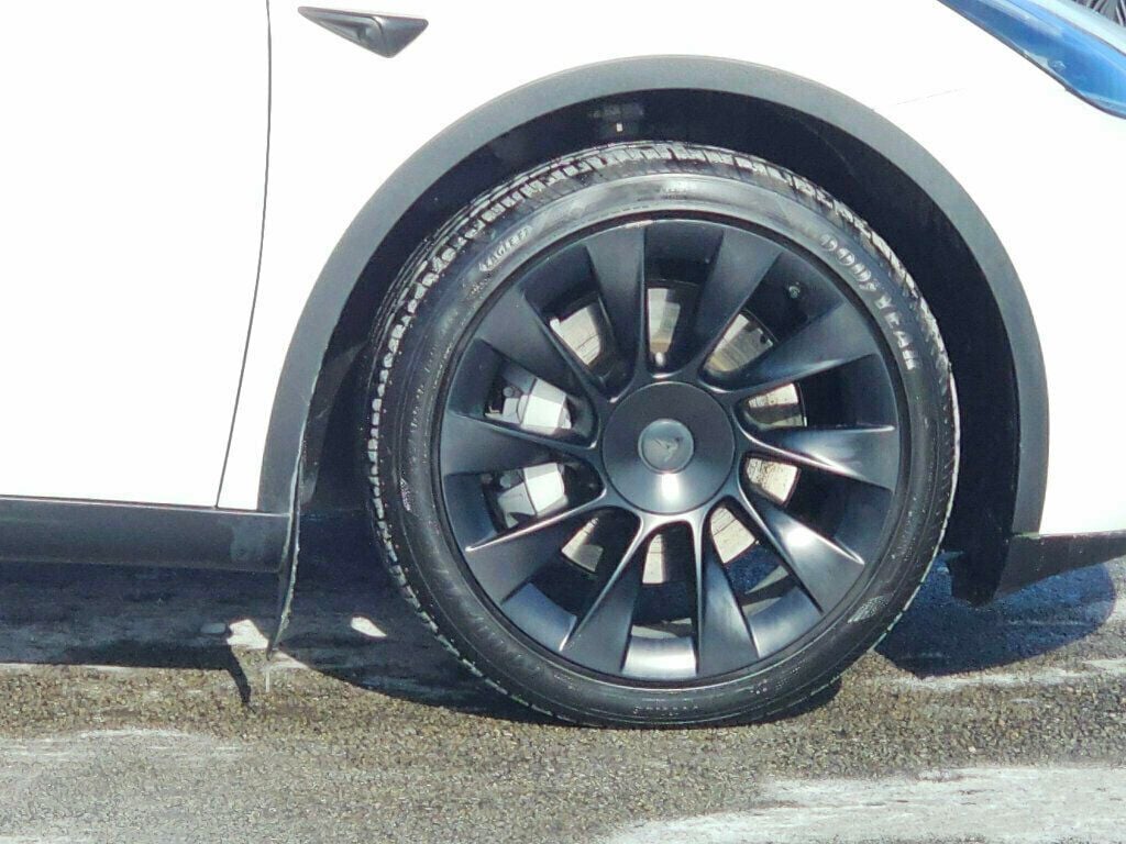 2022 Tesla Model Y Long Range AWD - 22973162 - 33