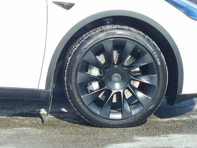 2022 Tesla Model Y Long Range AWD - 22973162 - 33
