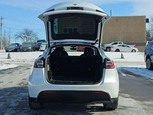 2022 Tesla Model Y Long Range AWD - 22973162 - 36