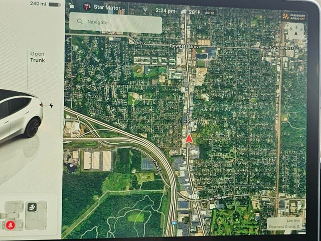 2022 Tesla Model Y Long Range AWD - 22973162 - 3