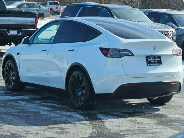 2022 Tesla Model Y Long Range AWD - 22973162 - 6