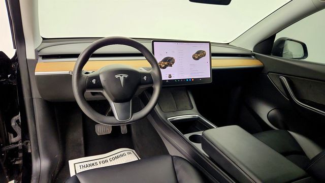 2022 Tesla Model Y Long Range AWD w/ 20'' Induction Wheels & Acceleration Boost - 23073885 - 11