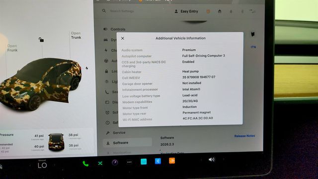 2022 Tesla Model Y Long Range AWD w/ 20'' Induction Wheels & Acceleration Boost - 23073885 - 14