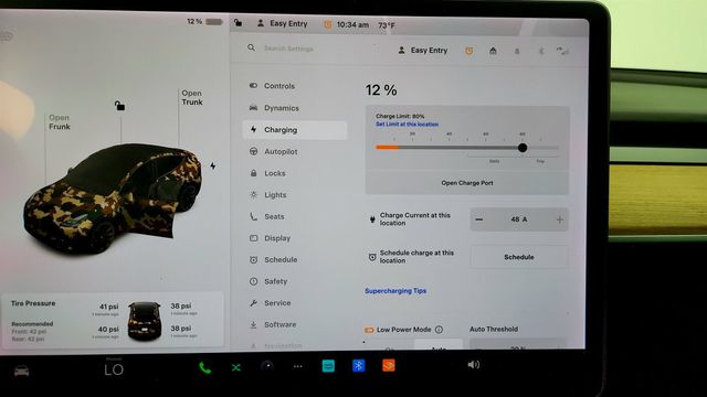 2022 Tesla Model Y Long Range AWD w/ 20'' Induction Wheels & Acceleration Boost - 23073885 - 18
