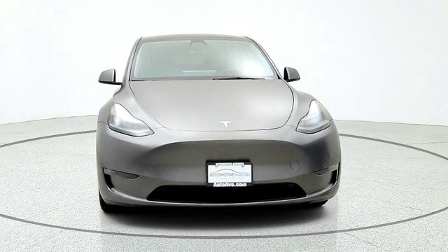 2022 Tesla Model Y Long Range AWD w/ 20'' Induction Wheels & Acceleration Boost - 23073885 - 1