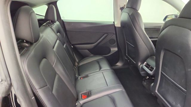 2022 Tesla Model Y Long Range AWD w/ 20'' Induction Wheels & Acceleration Boost - 23073885 - 27