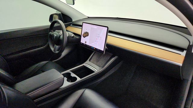 2022 Tesla Model Y Long Range AWD w/ 20'' Induction Wheels & Acceleration Boost - 23073885 - 29