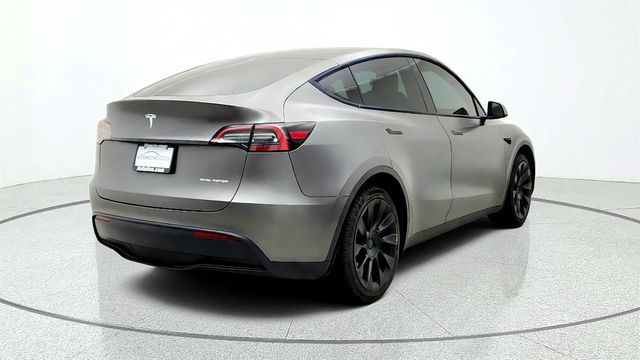 2022 Tesla Model Y Long Range AWD w/ 20'' Induction Wheels & Acceleration Boost - 23073885 - 4