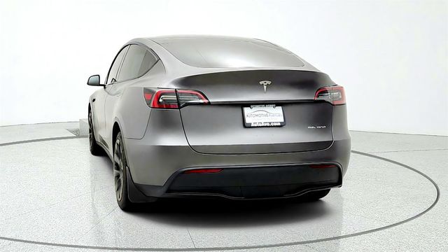 2022 Tesla Model Y Long Range AWD w/ 20'' Induction Wheels & Acceleration Boost - 23073885 - 5