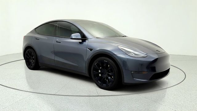 2022 Tesla Model Y Long Range AWD w/ 7 Seat Int., 20'' Wheels & Acceleration Boost - 23029493 - 2