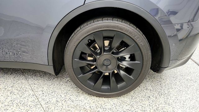2022 Tesla Model Y Long Range AWD w/ 7 Seat Int., 20'' Wheels & Acceleration Boost - 23029493 - 8