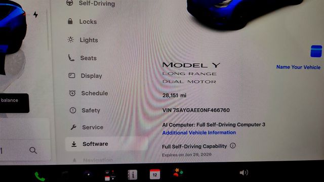 2022 Tesla Model Y Long Range AWD w/ 7-Seat Int, Acceleration Boost & Inductions - 23040113 - 14