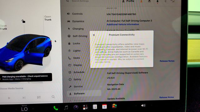 2022 Tesla Model Y Long Range AWD w/ 7-Seat Int, Acceleration Boost & Inductions - 23040113 - 18