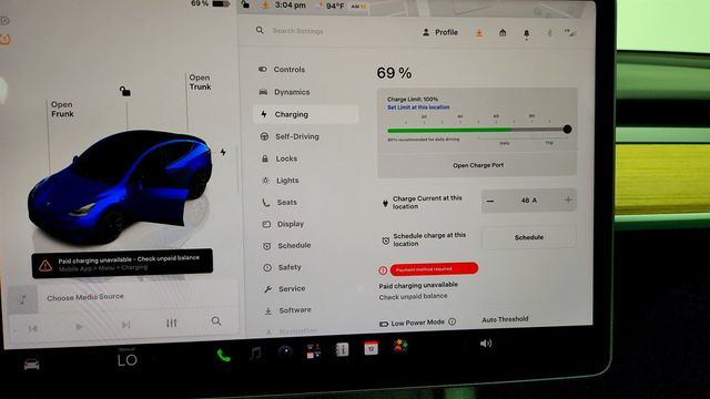 2022 Tesla Model Y Long Range AWD w/ 7-Seat Int, Acceleration Boost & Inductions - 23040113 - 19