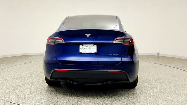2022 Tesla Model Y Long Range AWD w/ 7-Seat Int, Acceleration Boost & Inductions - 23040113 - 5