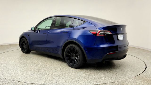 2022 Tesla Model Y Long Range AWD w/ 7-Seat Int, Acceleration Boost & Inductions - 23040113 - 6