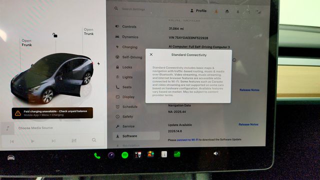 2022 Tesla Model Y Long Range AWD w/ 7 Seat Interior & Traffic Aware Cruise Control - 23032578 - 15