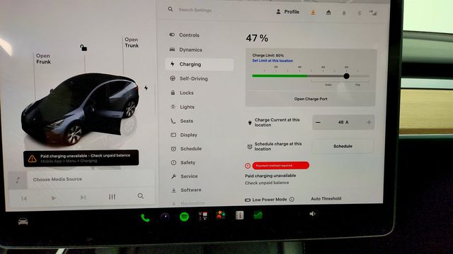 2022 Tesla Model Y Long Range AWD w/ 7 Seat Interior & Traffic Aware Cruise Control - 23032578 - 16