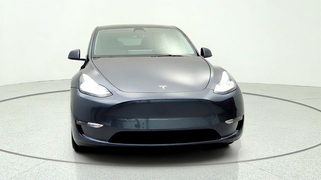 2022 Tesla Model Y Long Range AWD w/ 7 Seat Interior & Traffic Aware Cruise Control - 23032578 - 1