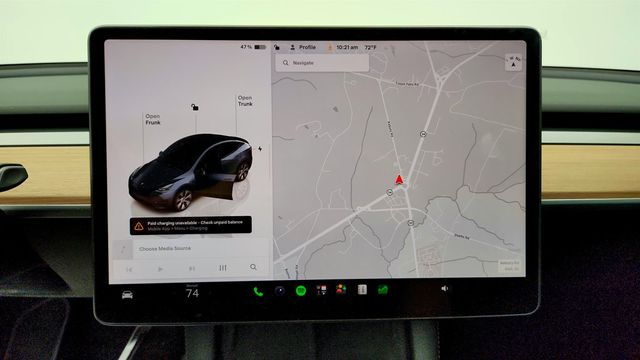 2022 Tesla Model Y Long Range AWD w/ 7 Seat Interior & Traffic Aware Cruise Control - 23032578 - 20